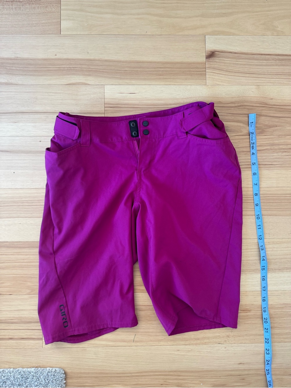Giro women’s mountain biking shorts